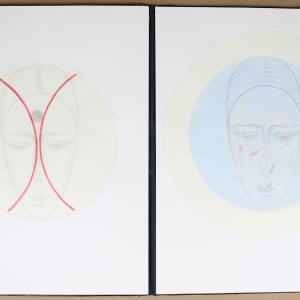 Untitled (Artist Book) by Audra Skuodas  Image: Page 7 underlay