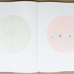 Untitled (Artist Book) by Audra Skuodas  Image: Page 10 underlay