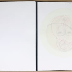 Untitled (Artist Book) by Audra Skuodas  Image: Page 11 overlay
