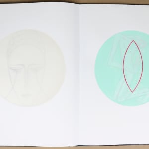 Untitled (Artist Book) by Audra Skuodas  Image: Page 18 underlay