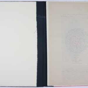 Womb -- Wound by Audra Skuodas  Image: Inner Frontspiece "Womb Wound" title and quotation from Jerry Mander