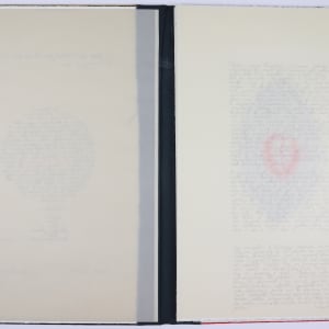 Womb -- Wound by Audra Skuodas  Image: Introductory text -- quotations from Jerry Mander and W.I Thompson