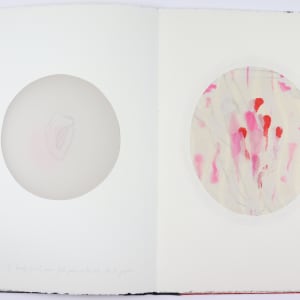 Womb -- Wound by Audra Skuodas  Image: Page 1
"If beauty is not given full place in the work with the psyche"