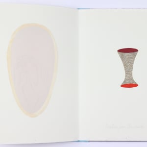 Harmonic Territories by Audra Skuodas  Image: Page 7
Creation from the inside out.