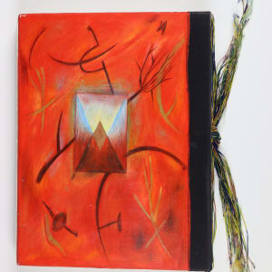 The Emerald Tablet by Audra Skuodas 