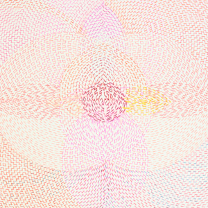 Vibrational Reciprocity by Audra Skuodas, Image 3.
