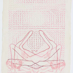 Untitled (Vibrational Duality Series) by Audra Skuodas