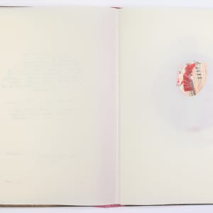 The Vessel the Containment.  The Contained the Vessel. by Audra Skuodas  Image: Title Page/Underlay
