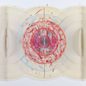 Atrophy by Audra Skuodas  Image: Relational wholism and vulnerability is the essence of living consciousness which acquires a conscience in its awareness and responsibility to the manifold aspects of the world, the cosmos.  Nature linked in all parts by threads of magnetic sympathy.  Vibration, consciousness, conscience.  Spirit.  Gravity religare to bind (?)