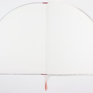 Untitled (Artist Book) by Audra Skuodas 