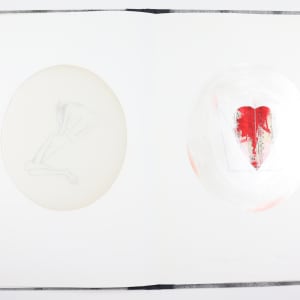 Brutalization Will Never, Never Bring About Humanisation by Audra Skuodas  Image: Page 5 underlay

"Knowledge without love -- lifeless"