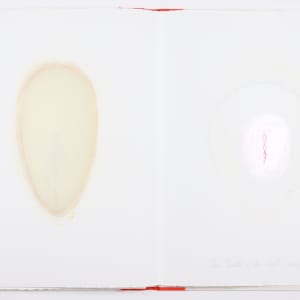 This Vessel of Definition and Transformation by Audra Skuodas  Image: Page 7 underlay

"Too much bombardment by the ugly destroys the vulnerability, creating a waste land of operative machines with dead souls!
The truth of the Heart revealed."