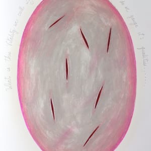 Vibration, Consciousness, Conscience by Audra Skuodas  Image: Page 3 underlay detail