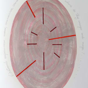 Vibration, Consciousness, Conscience by Audra Skuodas  Image: Page 4 underlay detail