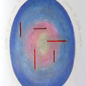 Vibration, Consciousness, Conscience by Audra Skuodas  Image: Page 5 underlay detail
