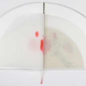 Men Have Killed God by Forgetting Him by Audra Skuodas  Image: Page 3 leaf 2