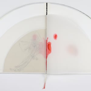 Men Have Killed God by Forgetting Him by Audra Skuodas  Image: Page 3 leaf 3