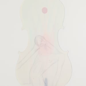 Choreography of Dance, Choreography of Life, Art in Life, Life as Art by Audra Skuodas  Image: Page 9 (detail)