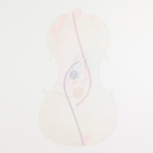 Choreography of Dance, Choreography of Life, Art in Life, Life as Art by Audra Skuodas  Image: Page 11 (detail)
