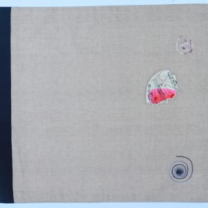 Self Portrait of a Displaced Amnesiac Alien by Audra Skuodas 