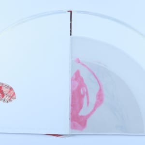Untitled by Audra Skuodas  Image: he will ensure that the only release from his delusions can come from 