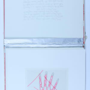 Broken Melodies Discordant Fragments continued. . . B by Audra Skuodas 