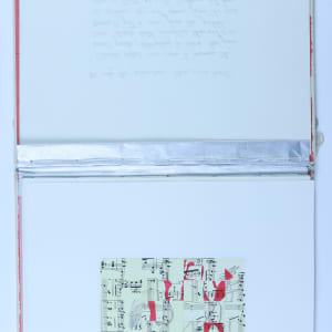 Broken Melodies Discordant Fragments continued. . . B by Audra Skuodas 