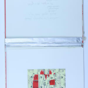 Broken Melodies Discordant Fragments continued. . . B by Audra Skuodas 