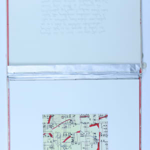 Broken Melodies Discordant Fragments continued. . . B by Audra Skuodas 