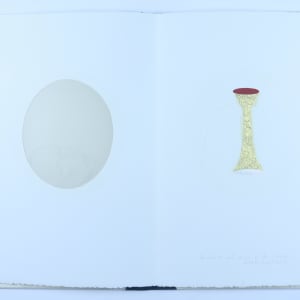 Vibration -- The Clue -- the Key. . . by Audra Skuodas  Image: He who is not aware of the hidden lives in superficiality. . . 
1