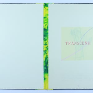 The Definition is not God . .  machine time.  Dream time. . . . by Audra Skuodas  Image: Transcend