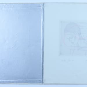 Broken Melodies Discordant Fragments, continued -- A. by Audra Skuodas  Image: Broken Melodies Discordant Fragments, continued.  -- A.
Audra Skuodas 1997