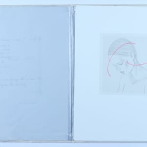 Broken Melodies Discordant Fragments, continued -- A. by Audra Skuodas 
