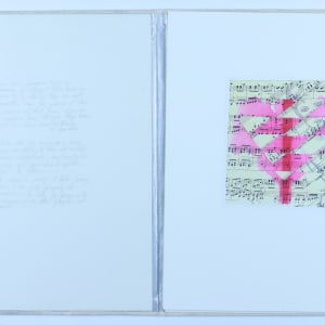 Broken Melodies Discordant Fragments, continued -- A. by Audra Skuodas 
