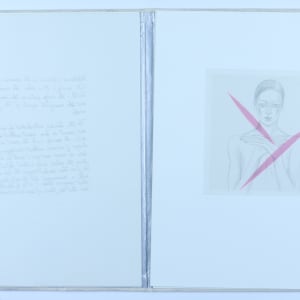 Broken Melodies Discordant Fragments, continued -- A. by Audra Skuodas 