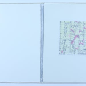 Broken Melodies Discordant Fragments, continued -- A. by Audra Skuodas 