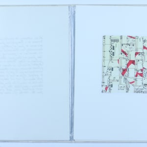 Broken Melodies Discordant Fragments, continued -- A. by Audra Skuodas 