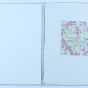 Broken Melodies Discordant Fragments, continued -- A. by Audra Skuodas 