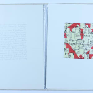 Broken Melodies Discordant Fragments, continued -- A. by Audra Skuodas 