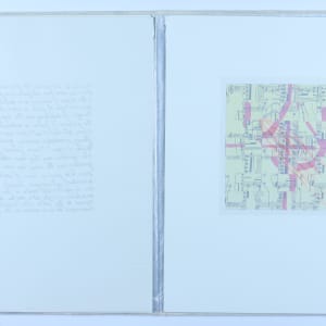 Broken Melodies Discordant Fragments, continued -- A. by Audra Skuodas 