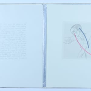 Broken Melodies Discordant Fragments, continued -- A. by Audra Skuodas 