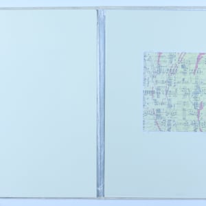 Broken Melodies Discordant Fragments, continued -- A. by Audra Skuodas 