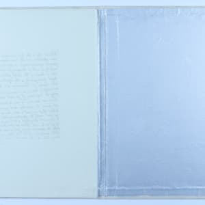 Broken Melodies Discordant Fragments, continued -- A. by Audra Skuodas 