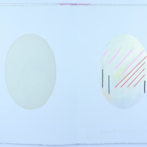 Immutable Essences by Audra Skuodas  Image: Inanimate matter dies. .. Spirit live. . . 
2