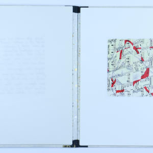 Broken Melodies Discordant Fragments continued. . . C by Audra Skuodas 