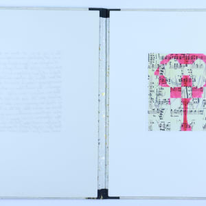 Broken Melodies Discordant Fragments continued. . . C by Audra Skuodas 