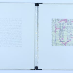 Broken Melodies Discordant Fragments continued. . . C by Audra Skuodas 