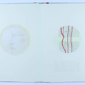 Apathy -- a pathos / Words made dead -- exhausted meaning by Audra Skuodas 
