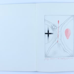 Untitled (Sketchbook) by Audra Skuodas 