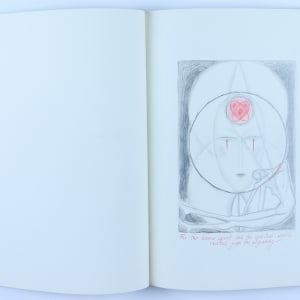 Untitled (Sketchbook) by Audra Skuodas 